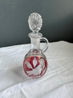 Bleikristall Karafjes - Set van 2, Antiek en Kunst, Antiek | Glas en Kristal, Ophalen of Verzenden