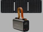 ALLPOWERS PB100 Powerbank + SP001 Zonnepaneel, Ophalen of Verzenden, Nieuw