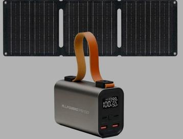 ALLPOWERS PB100 Powerbank + SP001 Zonnepaneel beschikbaar voor biedingen