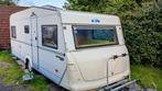 Polar 550 GLE, Caravans en Kamperen, Caravans, Particulier, Rondzit, Oven