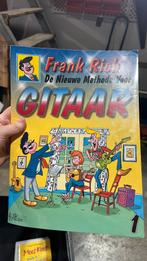 Frank Rich gitaar boek, Ophalen of Verzenden, Zo goed als nieuw