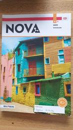 Nova Scheikunde Havo 4A ISBN 978 94 020 7319 5, Ophalen of Verzenden, Gelezen, HAVO, Scheikunde