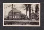 Hoogersmilde Ned. Herv. Kerk Pastorie 1956., Verzamelen, Ansichtkaarten | Nederland, Verzenden, 1940 tot 1960, Ongelopen, Drenthe