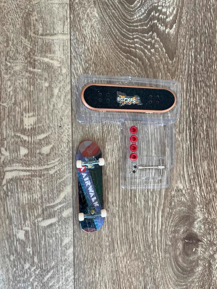 Tech deck/ finger skateboard, Verzamelen, Speelgoed, Ophalen of Verzenden