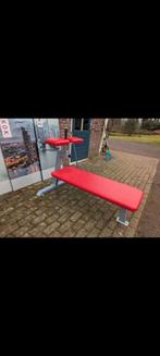 Ab Crunch Bench / abdominal verstelbaar bankje,, Kindermaat 122 t/m 140, Ophalen, Zo goed als nieuw, Materiaal