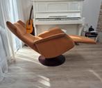 Relax Fauteuil draaibaar accu, Huis en Inrichting, Fauteuils, Ophalen, Overige materialen, Gebruikt, Minder dan 75 cm