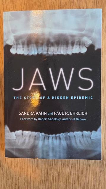 JAWS: The Story of a Hidden Epidemic beschikbaar voor biedingen