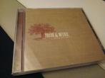 Iron & Wine - The Creek Drank The Cradle CD, Ophalen of Verzenden, 2000 tot heden, Zo goed als nieuw