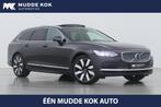Volvo V90 T6 Plug-in hybrid Ultra Bright | Head-Up | 360° C, Auto's, Volvo, Automaat, Euro 6, 4 cilinders, 1969 cc