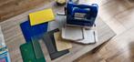 Double Do XL Embossing Machine + Stansen, Hobby en Vrije tijd, Scrapbooking, Ophalen, Gebruikt, Slicemachine of Snijmachine, Overige merken