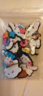 Crocs charms Cinnamoroll NIEUW, Ophalen of Verzenden, Nieuw, Jongen of Meisje, Overige typen