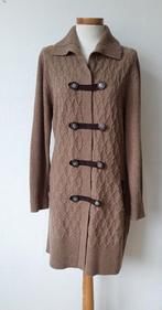 Vest in bruin mt 44 van Uno Due, Bruin, Verzenden, Maat 42/44 (L), Zo goed als nieuw