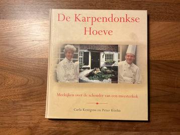 De Karpendonkse Hoeve - Carla Kentgens beschikbaar voor biedingen