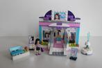 Lego Friends 3187 Stijlvolle Schoonheidssalon, Ophalen of Verzenden, Zo goed als nieuw, Complete set, Lego