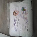 Nieuw dekbed 240x220, Wit, Ophalen of Verzenden, Deken of Dekbed, Nieuw