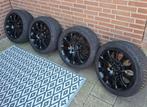 Bmw velgenset  4 seizoenen 17", Auto-onderdelen, Banden en Velgen, Ophalen, Velg(en), 17 inch, All Season