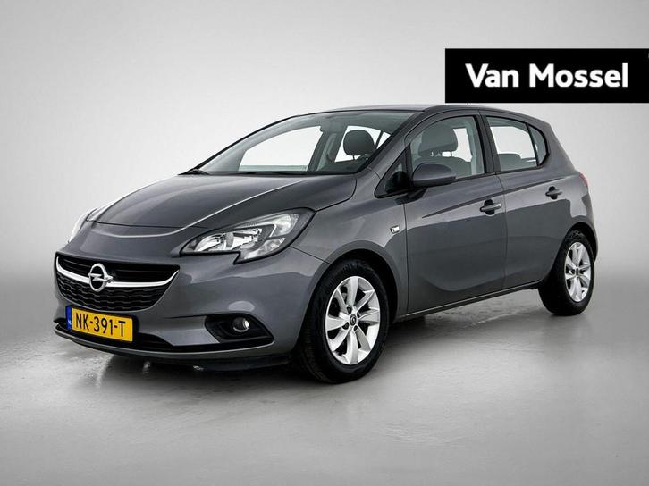 Opel Corsa 1.2 | AIrco | Lichtmetalen velgen | Cruise contro, Auto's, Opel, Bedrijf, Te koop, Corsa, ABS, Airbags, Airconditioning