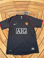 Manchester United uitshirt 2006/2007 (zwart), Maat L, Ophalen of Verzenden, Nieuw, Shirt