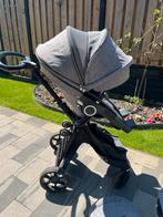 Goed onderhouden stokke kinderwagen, Gebruikt, Combiwagen, Verstelbare duwstang, Ophalen