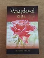 R.S. MacGee - Waardevol zijn ... de wens van ieder mens, Ophalen of Verzenden, Zo goed als nieuw, R.S. MacGee