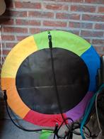 Nest schommel gekleurd, Ophalen of Verzenden, Zo goed als nieuw