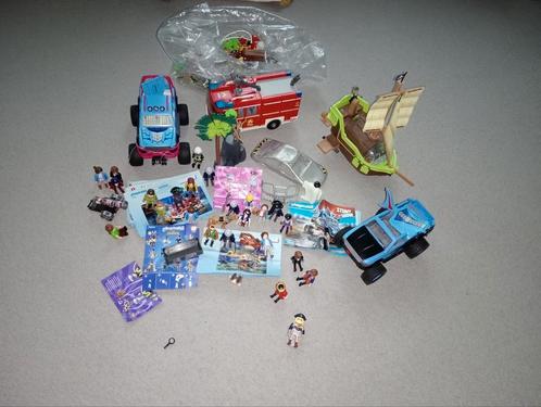 Heel veel Playmobil, Kinderen en Baby's, Speelgoed | Playmobil, Zo goed als nieuw, Complete set, Ophalen of Verzenden