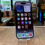 Apple iPhone 14 Pro 128GB Zwart | Accu 80% |Met garantie, Telecommunicatie, Mobiele telefoons | Apple iPhone, Zo goed als nieuw