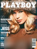 Diverse Nederlandse Playboy uitgaven 2010, Verzenden, 1980 tot heden, Nederland, Tijdschrift