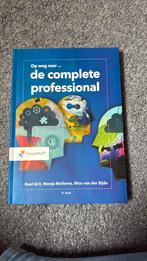 Roel Grit - De complete professional, Verzenden, Zo goed als nieuw, Roel Grit; Menja Mollema; Nico van der Sijde