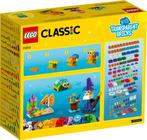 LEGO | Creatieve transparante stenen | 11013, Nieuw, Complete set, Lego, Verzenden