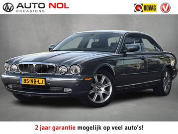 Jaguar XJ 3.0 V6 | Uitmuntende Staat | NAP | Dealer Onderhou beschikbaar voor biedingen