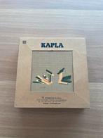 Kapla 23 Houten Bouwstenen, Ophalen of Verzenden, Zo goed als nieuw, Materiaal