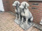 Engelse Jachthond ,Pointer,Weimaraner, Ophalen, Nieuw, Beton, Dierenbeeld