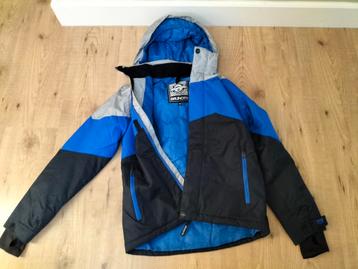 Brunotti wintersport jas skijas jongen maat 164 beschikbaar voor biedingen