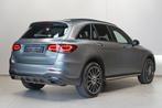 Mercedes-Benz GLC 300e 4MATIC AMG  MATGRIJS  PANO, Automaat, 12 maanden, Gebruikt, 4 cilinders