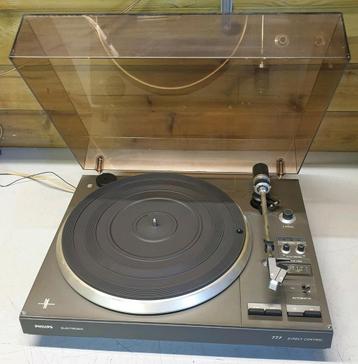 Philips 22af777 platenspeler vintage 1979 beschikbaar voor biedingen