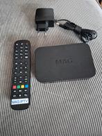 MAG 420 W1 IPTV Box - Decoder, Ophalen of Verzenden, Gebruikt, Decoder