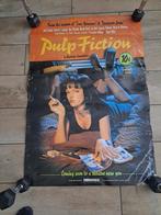 Pulp Fiction Poster, Ophalen of Verzenden, A1 t/m A3, Film en Tv, Rechthoekig Staand