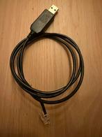 P1 USB A kabel, Computers en Software, Ophalen of Verzenden, Zo goed als nieuw