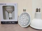 2x ikea växer E27 kweklamp groeilamp, Ophalen of Verzenden, Halfschaduw, Minder dan 100 cm