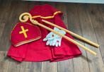 Sinterklaas verkleedset voor kind, Ophalen, Gebruikt