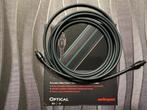 AudioQuest Forest optische kabel kabel, Ophalen of Verzenden, Zo goed als nieuw, 2 tot 5 meter, Optische kabel