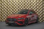 Mercedes-Benz A-klasse A200d AMG 150pk Facelift Panoramadak, Te koop, Huisgarantie, Geïmporteerd, 5 stoelen