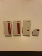 4x Fritz! Repeater - 1x2400, 1x600 en 2x 1750E, Ophalen of Verzenden, Zo goed als nieuw