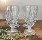 Nachtmann Noblesse Glazen 410 ml – Set van 4 – Nieuwstaat, Verzamelen, Glas en Borrelglaasjes, Ophalen of Verzenden, Zo goed als nieuw