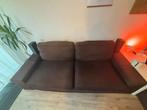 Bruine Kivik 3-zitsbank - Comfortabel en ruim!, Ophalen, Gebruikt, Driepersoons, 75 tot 100 cm