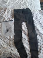 Winter legging, Legging, Maat 36/38 (S), Zwart, Nieuw