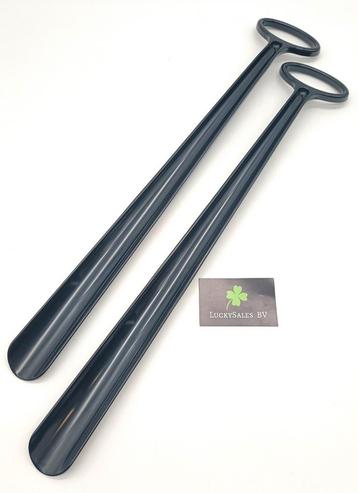Partij schoenlepels set a 2 stuks.   100 x set.   175 euro  beschikbaar voor biedingen