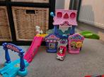 Vtech Toet Toet Minnie's IJssalon, Ophalen, Gebruikt, Meisje