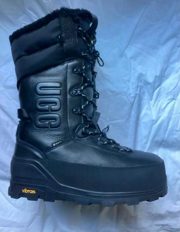 Uggs black Shasta tall  Maat 42 beschikbaar voor biedingen